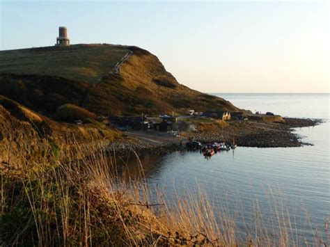 Kimmeridge Bay | Dorset | UK Beach Guide Great for fossil hunting ...