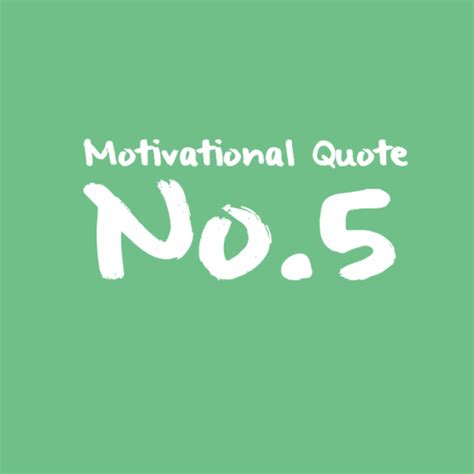 Motivational Quote No.5 - GoZambiaJobs