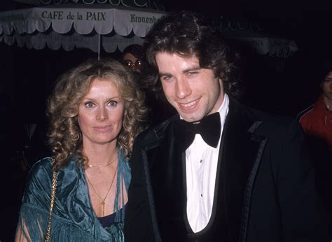 John Travolta’s Full Dating History & Past Relationships