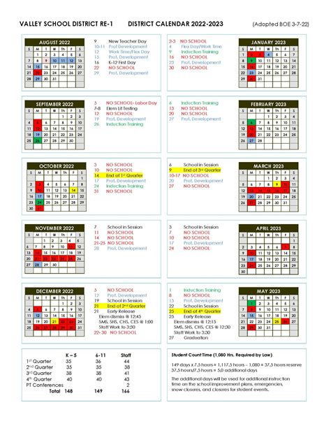 Easton Area School District Calendar 2024 To 2024 | Latest News