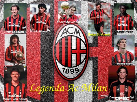 AC Milan Football Club History | Sports Last