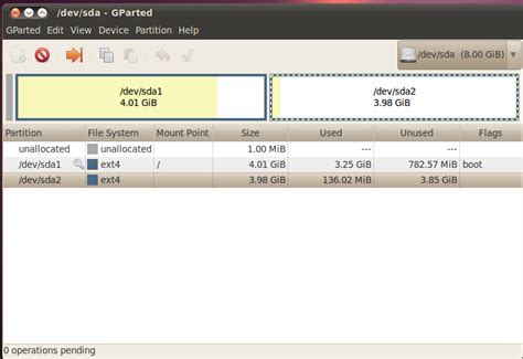 How to choose a partition scheme for Linux [Tip] | dotTech