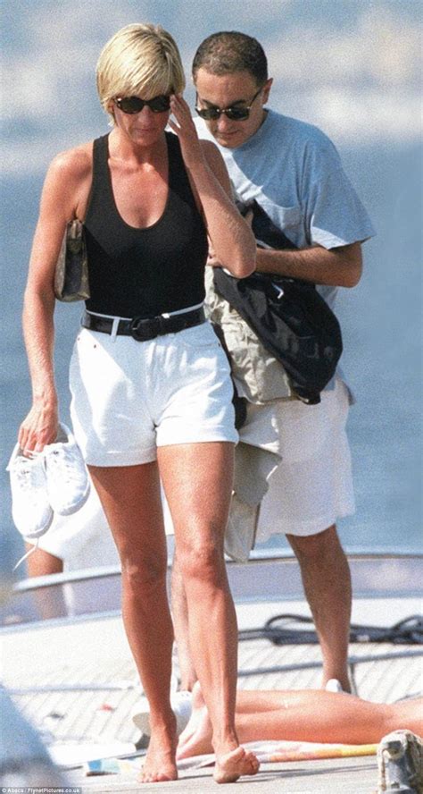 Was Diana about to dump Dodi? | Daily Mail Online