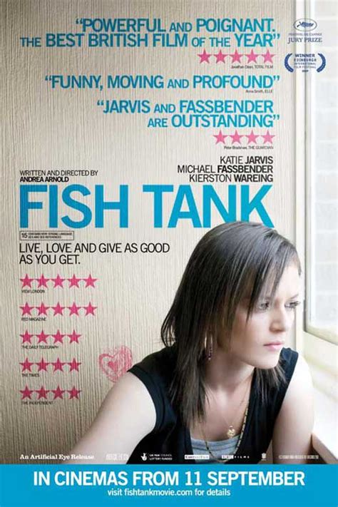 Fish Tank Movie Posters From Movie Poster Shop