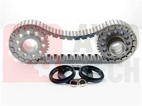 Mercedes DCS Transfer case Repair Kit fits ML W164, GL X164, R-class ...