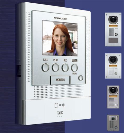 Residential Intercom Systems - Hooks AlarmHooks Alarm