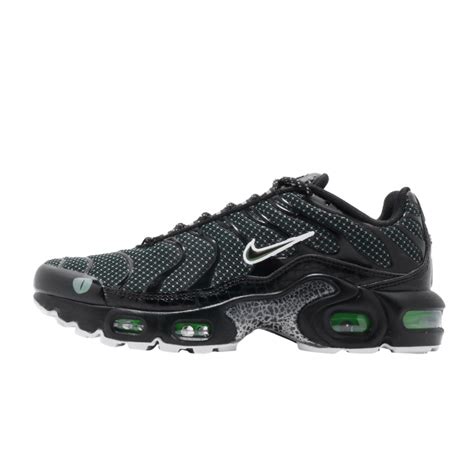 Nike Air Max Plus QS GS Black Viper CV2392001 - KicksOnFire.com