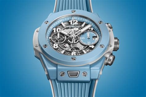 BIG BANG UNICO SKY BLUE | Hublot AU