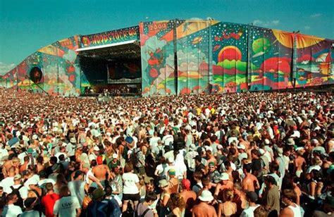 Woodstock Promotor Announces 50th Anniversary Festival is Happening