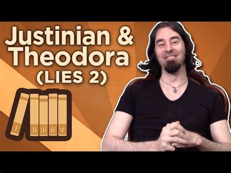 Together, Justinian I and Theodora ruled the Byzantine Empire. Hear the tales of their ...