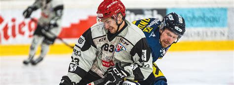 Zell am See gastiert im Spitzenspiel bei Jesenice - Ice Hockey League Newsroom