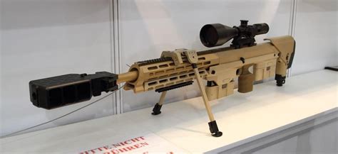 DSR-Precision DSR-50 bolt action .50BMG bullpup [1149x529] : GunPorn