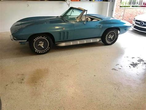 Chevrolet C2 Corvette Convertible | Corvette convertible, Corvette, Vette