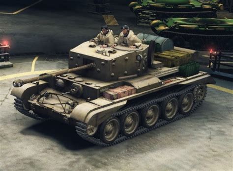 Overview - British Tanks with Crew Mods - Mods - Projects - World of Tanks CurseForge