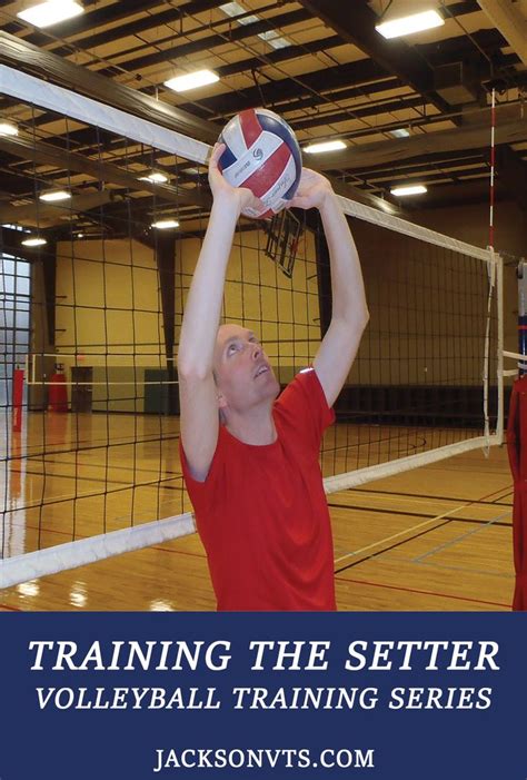 Volleyball setting drills usually involve setting balls from a coaches ...