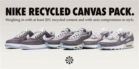 Do the planet (and your rotation) a favor with the recycled Nike ...