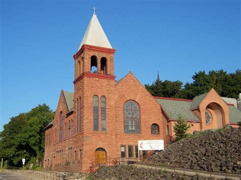 Grace United Methodist Church — Copper Country Architects