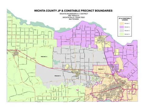 Constable Precinct 2 | Wichita County