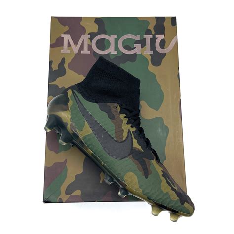 Nike Magista Obra 1 FG Limited Edition Camo – Boots Plug