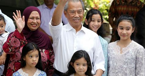 Muhyiddin grateful at being given opportunity to become 8th PM | New Straits Times