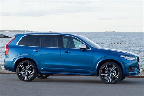 Used 2017 Volvo XC90 for sale - Pricing & Features | Edmunds