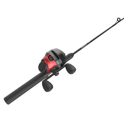 Zebco 404 Spincast Reel and Fishing Rod Combo, Tackle Included - Walmart.com - Walmart.com