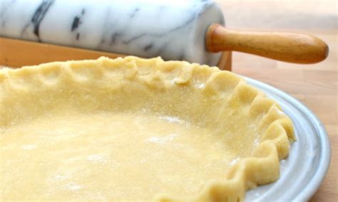 Crisco Single Pie Crust Recipe | Share the Recipe