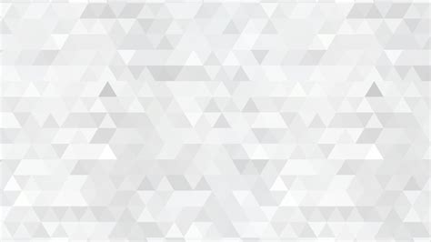 White Triangle Pattern HD White Wallpapers | HD Wallpapers | ID #52392