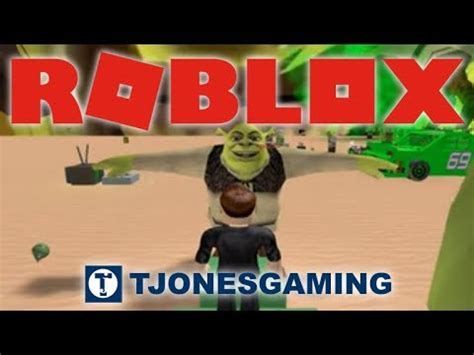 Roblox - EP 71 - Shrek Obby by Dale!!! - YouTube