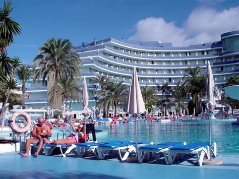 "Mare Nostrum" Hotel Mare Nostrum Resort (Playa de las Americas ...