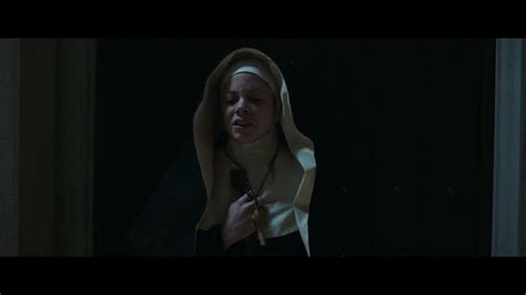 The Nun movie ( opening ) scene ( part 2) - YouTube