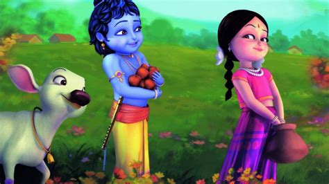 Cute Bal Radhey Krishna 3d Hd Desktop Wallpaper God HD Wallpapers