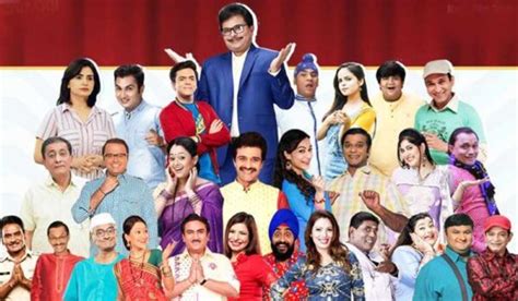 Taarak Mehta Ka Ooltah Chashmah Actors Real Name - TMKOC Cast