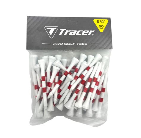 Tracer Wood Pro Tees - 2 3/4" – Tracer Golf Accessories