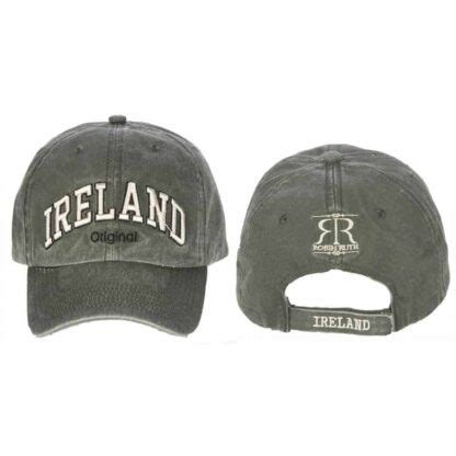 Ireland Embroidered Baseball Cap | Celtic Clothing Company