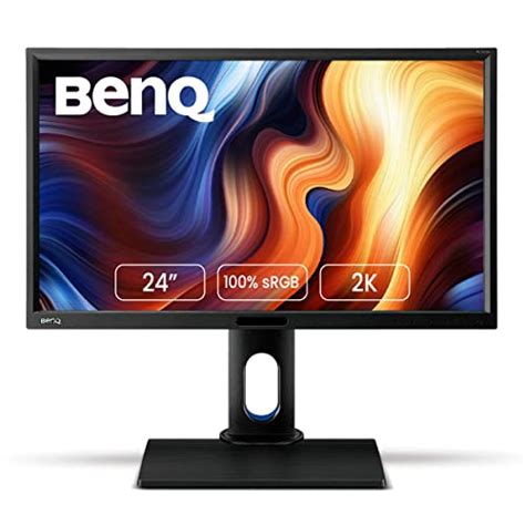 Reviews for BenQ BL2420PT 24 Inch QHD 1440p IPS Factory Calibrated Color Computer Monitor ...