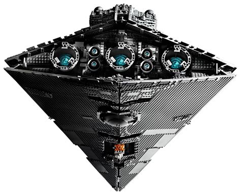 LEGO Star Wars Imperial Star Destroyer #75252 - GeekAlerts