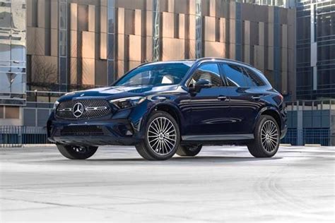 2023 Mercedes-Benz GLC-Class Consumer Reviews - 32 Car Reviews | Edmunds