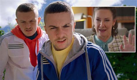 'Made my week' - Young Offenders viewers delighted at 'Mrs Doyle' appearance - Extra.ie