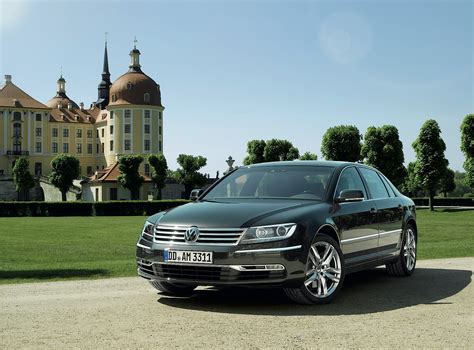 VOLKSWAGEN Phaeton Specs & Photos - 2010, 2011, 2012, 2013, 2014, 2015, 2016 - autoevolution