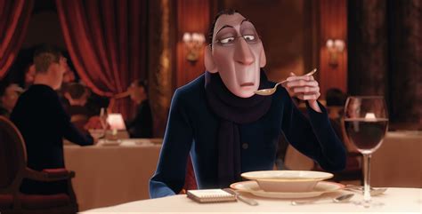 Anton Ego - Ratatouille Photo (44179500) - Fanpop