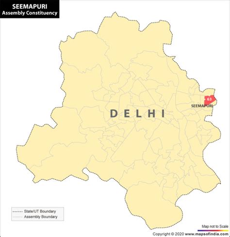 Delhi Election 2020: About Seemapuri Assembly Constituency and its Top Candidates - Election Updates