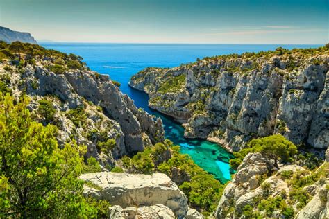 Die 7 schönsten Landschaften in der Region Provence-Alpes-Côte-d'Azur - SNCF Connect