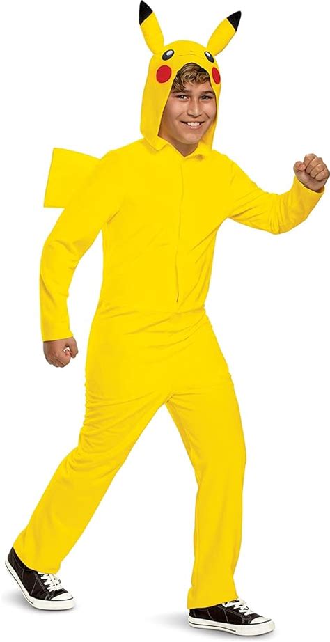 SALENEW very popular! Kids pikachu Costume www.gumex.hu