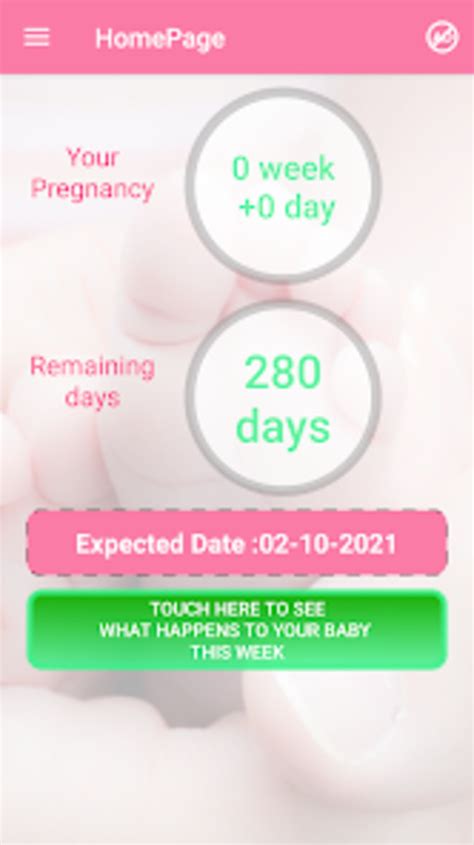 Pregnancy Week by Week for Android - Download