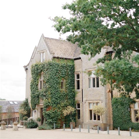 Wedding Venue In The Cotswolds - Hyde House