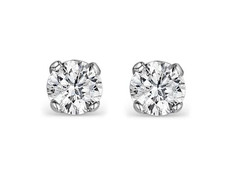 Lab Grown Diamond Earrings | The Diamond Store