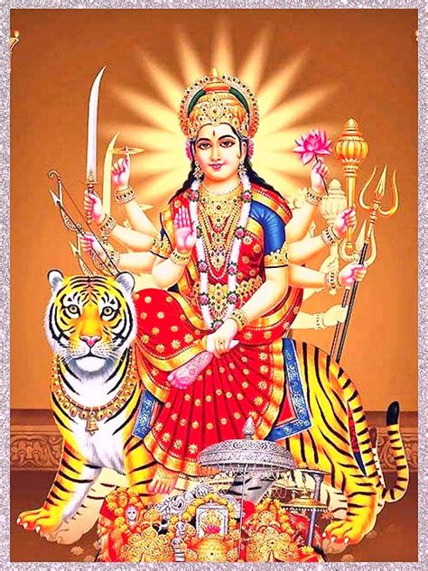 The Ultimate Collection of 4K Durga Mata Images – Over 999 Stunning HD Pictures