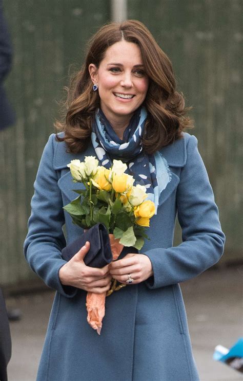 Kate Middleton – Visits Roe Green Junior School in London – GotCeleb