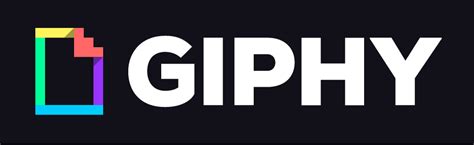 Giphy Logo - LogoDix